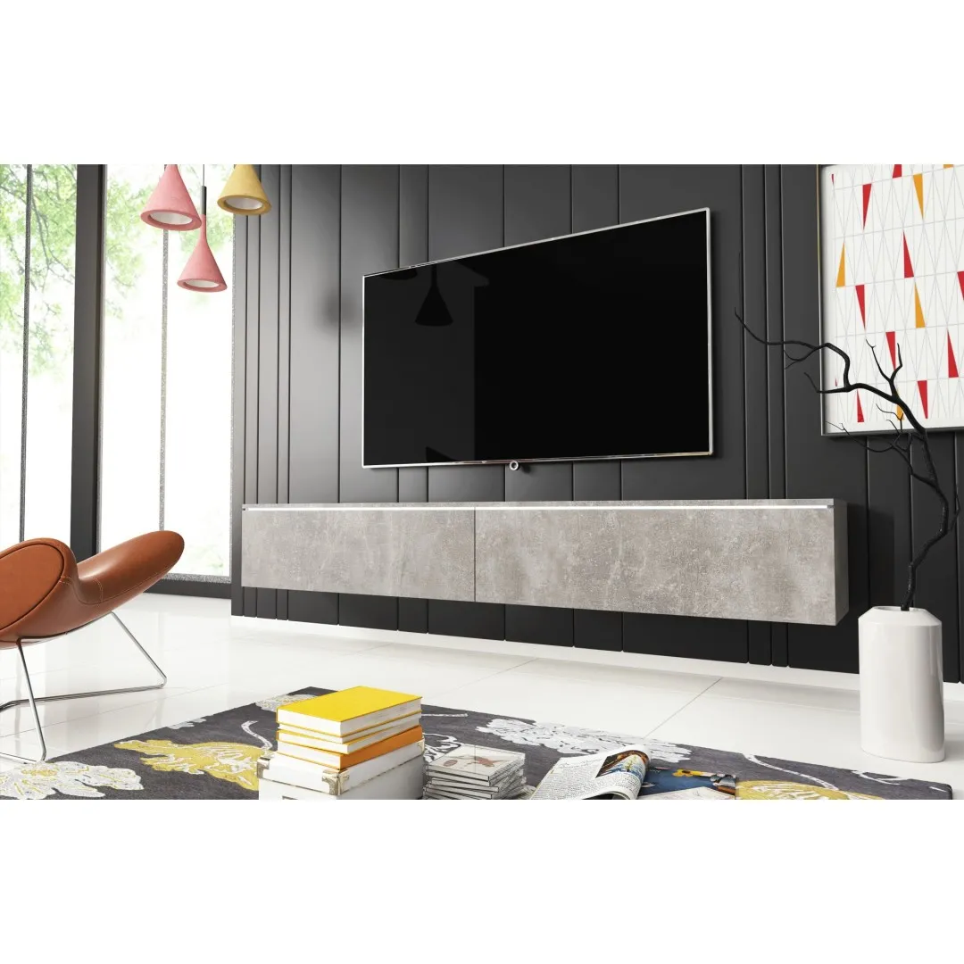 Szafka RTV DONNA, 180 cm