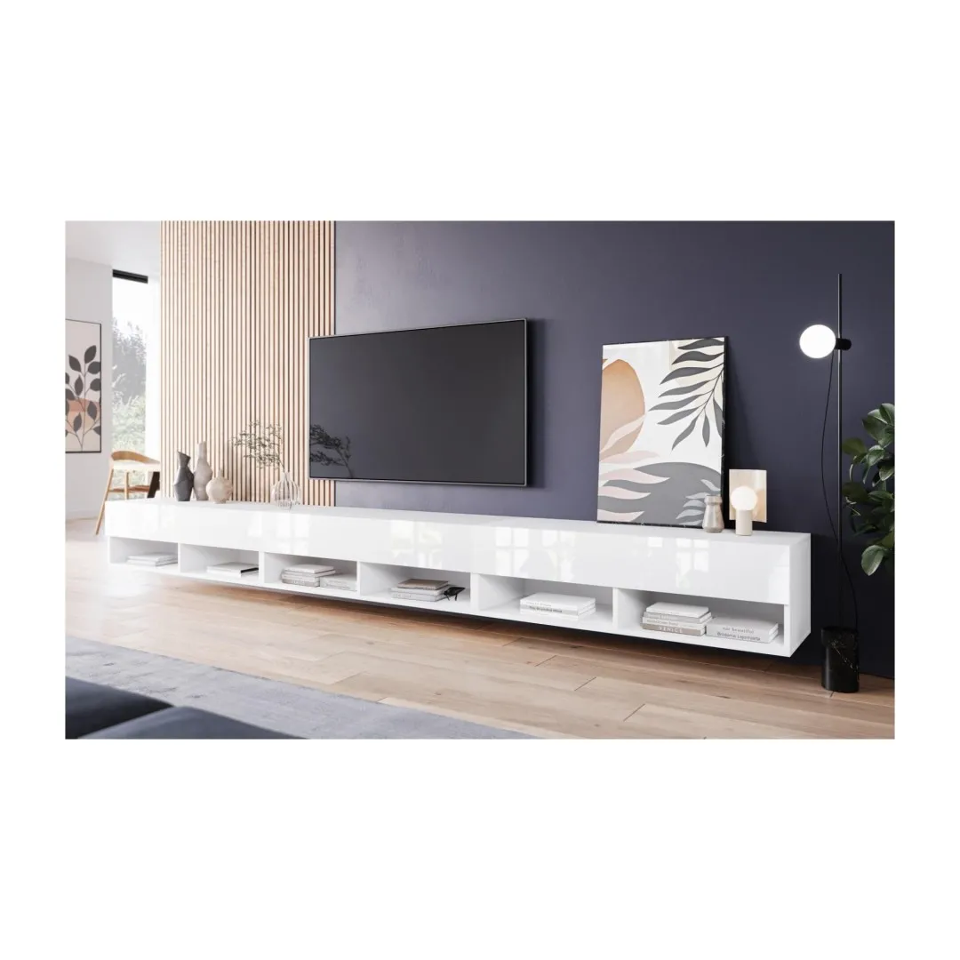 Długa szafka RTV ANNE 300