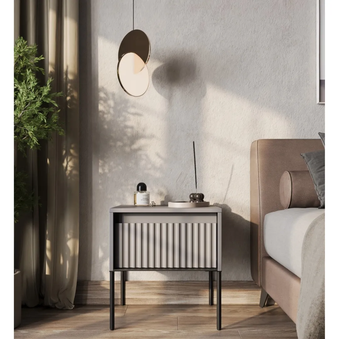 Stolik nocny "TREVIOLO", szafka nocna