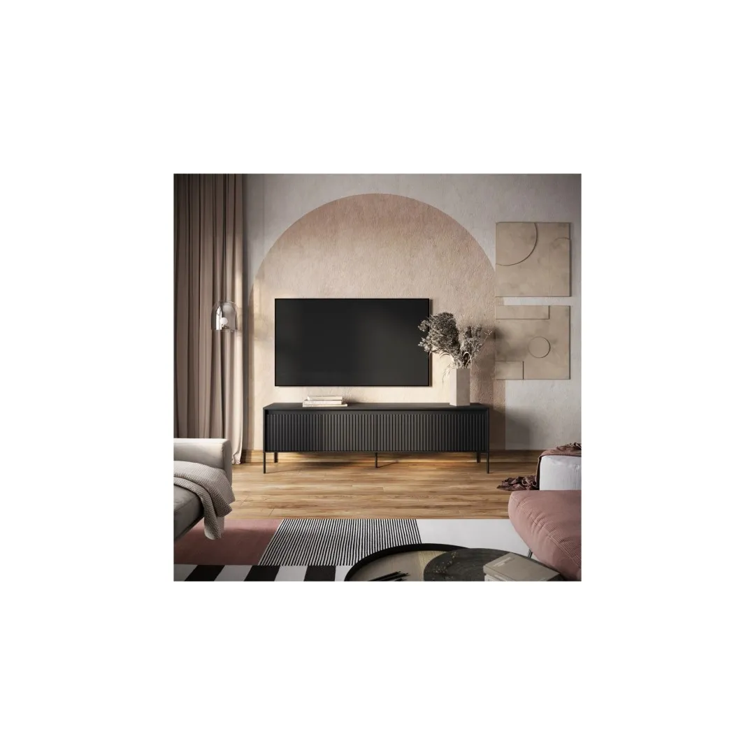 Długa szafka RTV 193 cm "TREVIOLO"