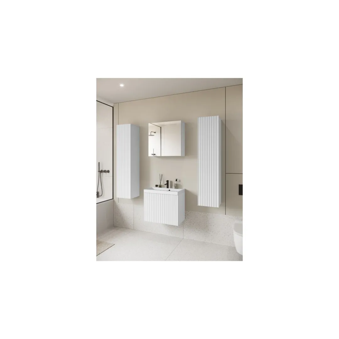 Meble łazienkowe "NANDO XL" z umywalką