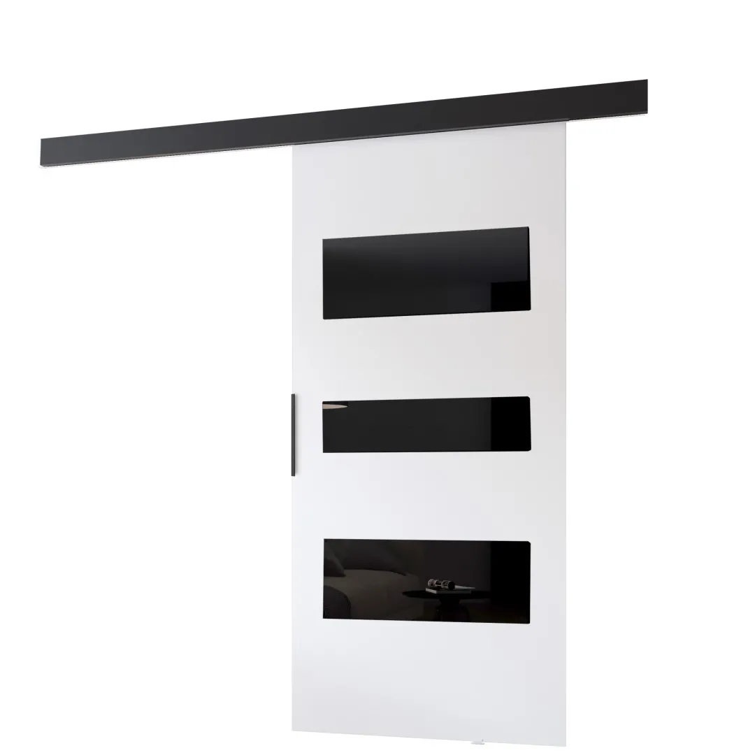 Drzwi przesuwne "PRIM C", drzwi wewnętrzne