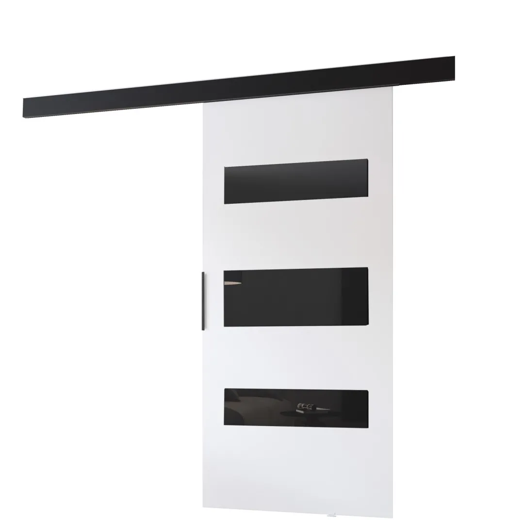 Drzwi przesuwne "PRIM D", drzwi wewnętrzne