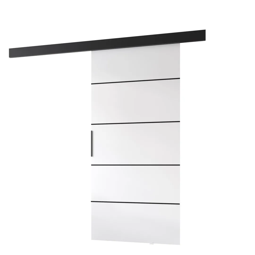 Drzwi przesuwne "PRIM K", drzwi wewnętrzne