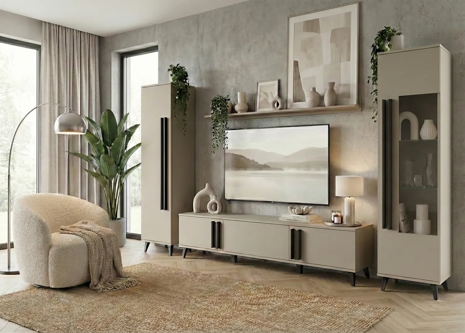 Meblościanka HURON II