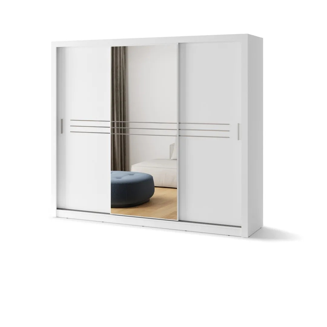 Szafa JADIA 11 biała