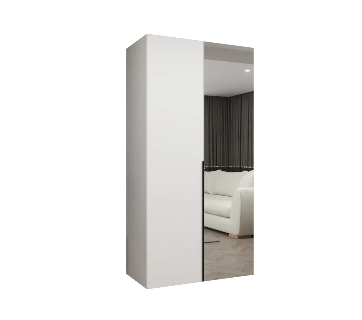 Szafa CANTE 2 100-300cm