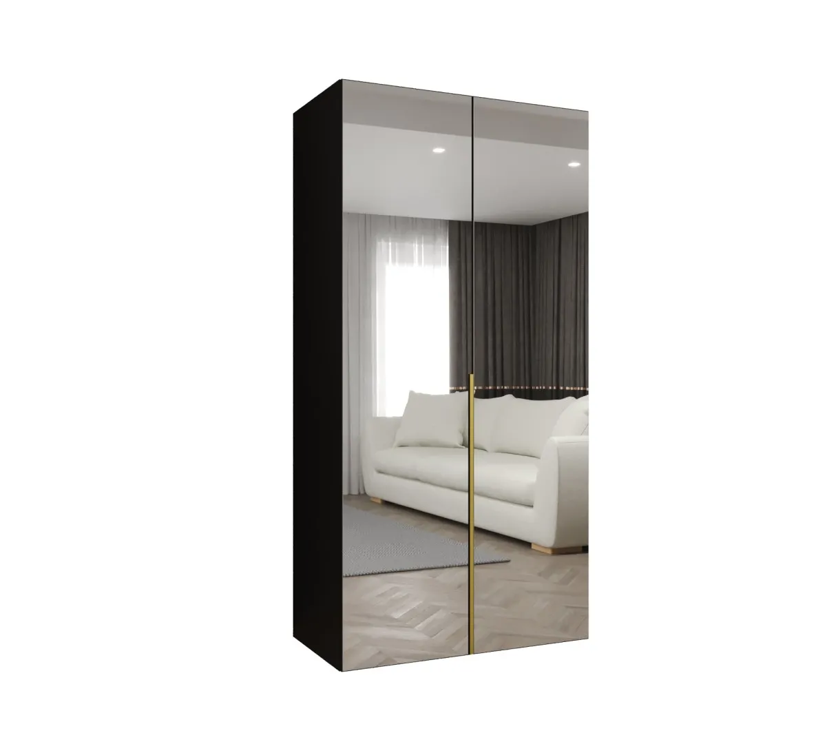 Szafa CANTE 3 100-300 cm