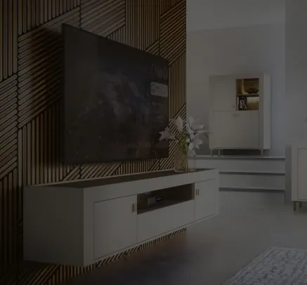 Uniwersalna szafka RTV